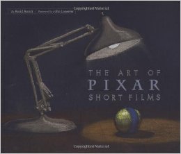 the art of pixar short films